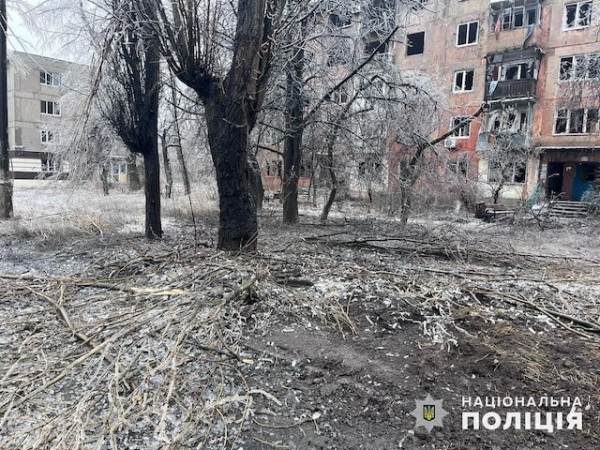 Курахово за один день подверглось трем российским обстрелам