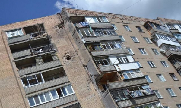 Городской голова Славянска снова призвал жителей города эвакуироваться