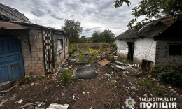 Враг за одни сутки повредил на Донетчине 36 гражданских объектов