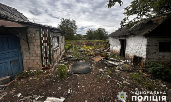 Враг за одни сутки повредил на Донетчине 36 гражданских объектов