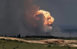 Силы обороны Украины нанесли очередной удар по военным объектам врага