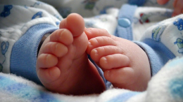 В Донецкой области остался только один работающий роддом