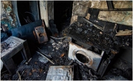 Мощный взрыв прогремел в Советском районе оккупированной Макеевки