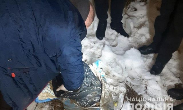 Житель Курахово убил малыша с инвалидностью и закопал тело