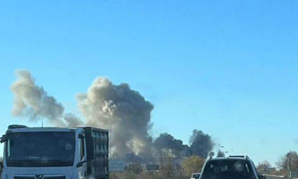 В Волновахе взорвана гостиница с оккупантами и повреждена важная для врага дорога