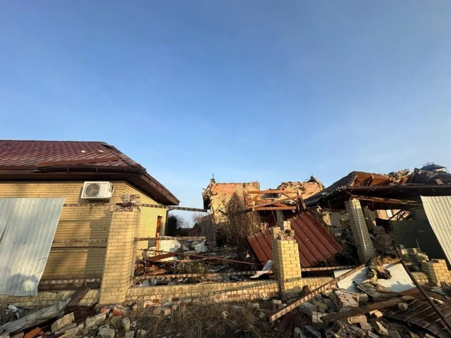 Враг нанес по Краматорску комбинированный удар