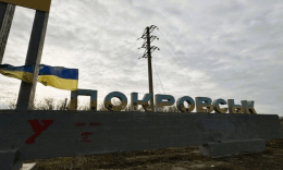 ВСУ освободили 16 кв км Покровска - главнокомандующий ВСУ Александр Сырский