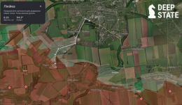 Украинские защитники устроили россиянам разгром под Покровском