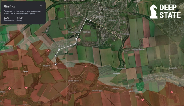 Украинские защитники устроили россиянам разгром под Покровском