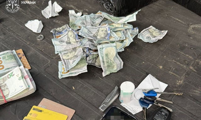 Взят под стражу мужчина, «решавший вопросы» об уклонении от мобилизации