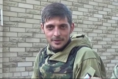 «Гиви» бежит с Донбасса