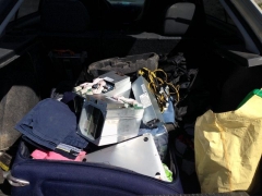 Майнить не удастся: в «ДНР» не довезли ПК для изготовления криптовалюты (фото, видео)