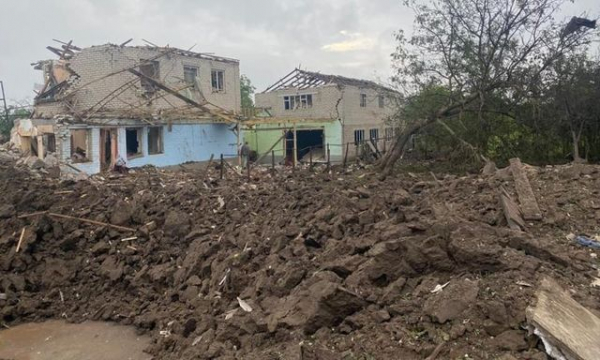 Ракетный удар по Донетчине – погибли три человека