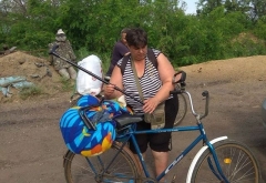 Жители Чигарей оказались в заложниках после эскалации конфликта