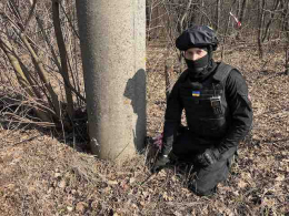 6 пиротехнических бригад работают на деоккупированной территории Лиманской громады