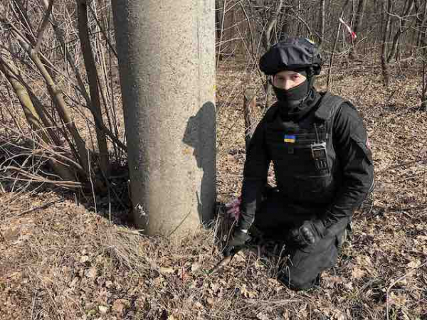 6 пиротехнических бригад работают на деоккупированной территории Лиманской громады