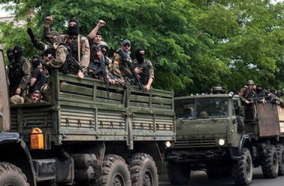 Боевики не намерены соблюдать перемирие - усиление силы на позициях