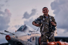 24-летнему майору Даниилу Мурашко присвоено звание Героя Украины - посмертно