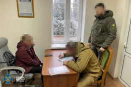 В Виннице взяли под стражу коллаборантку из Донецкой области