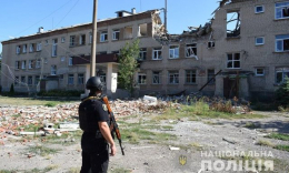 Оккупанты обстреляли Славянск из ЗРК «С-300»