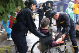 Более 280-ти жителей Донетчины получили убежище в Ровенской области