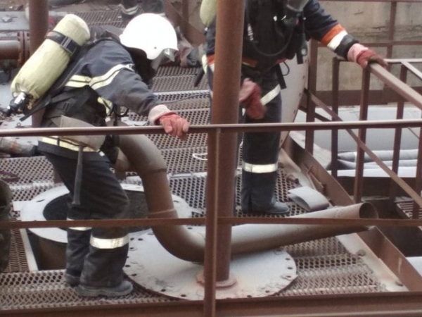 На меткомбинате в Мариуполе погиб рабочий