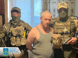 Взят под стражу информатор российских оккупантов