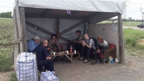 Оккупационные власти не намерены открывать пункты пропуска