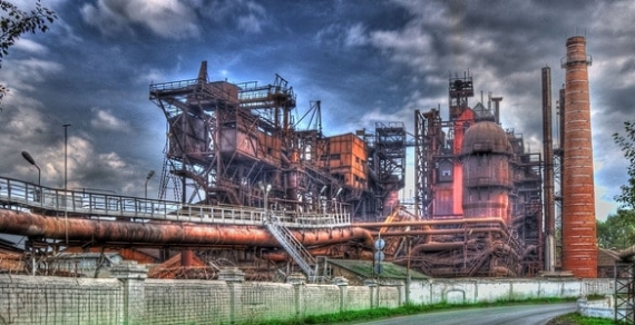 Из-за блокады закрывается еще одно предприятие «Метинвест»