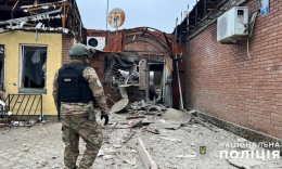 Российские войска обстреляли 4 населенных пункта в Донецкой области