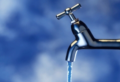 В Донецке сокращена подача воды