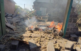 Враг обстрелял села и поселки области - есть раненые жители