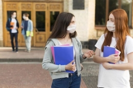 В ОРДО студентов привлекли к лечению больных коронавирусом