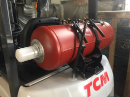 Покупка газовых баллонов для погрузчиков от Safegas: надежность и эффективность в каждом баллоне