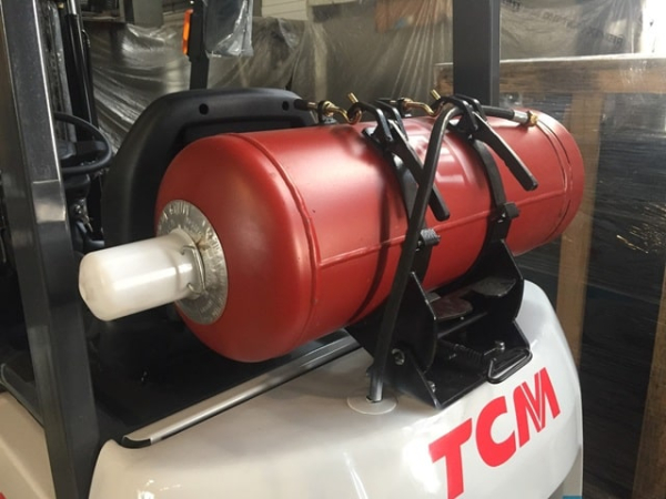 Покупка газовых баллонов для погрузчиков от Safegas: надежность и эффективность в каждом баллоне