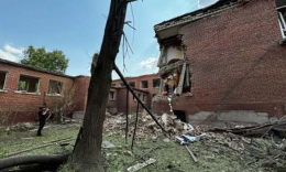 Россияне атаковали Константиновку и Покровск – есть повреждения