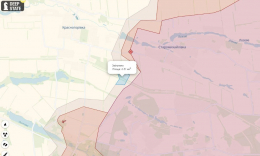 Силы обороны освободили позиции, занятые врагом в 2014-ом году