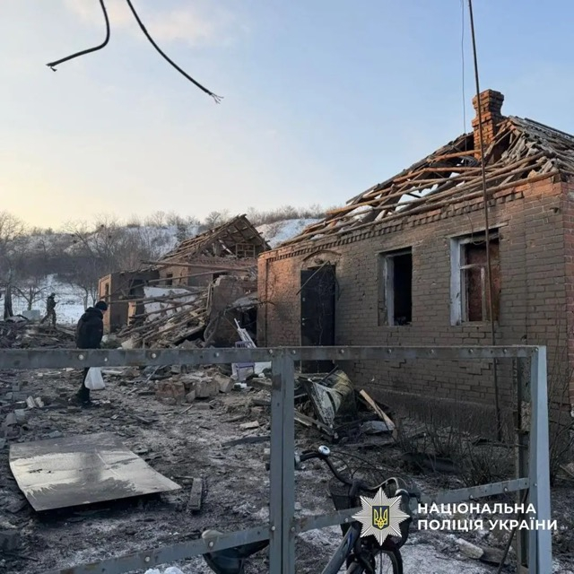 Террористы убили двух жителей села Рубцы в Краматорском районе