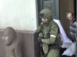 Из музеев Мариуполя россияне вывезли все ценные экспонаты