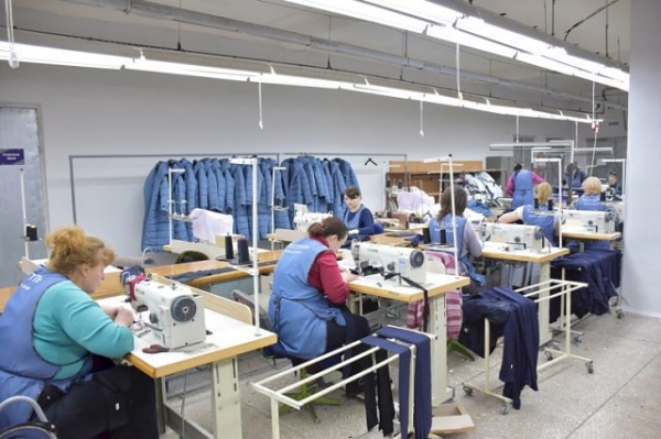 Сеть гипермаркетов «Текстиль-Контакт» отмечает солидный юбилей