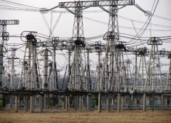Германия выделила 150 млн. евро на восстановление подстанций на Донбассе