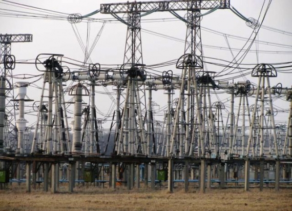 Германия выделила 150 млн. евро на восстановление подстанций на Донбассе