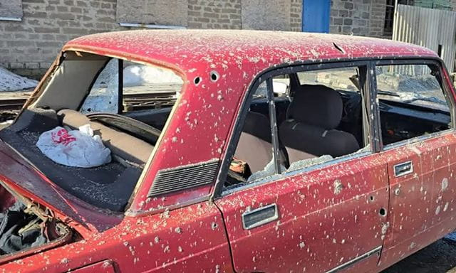 В Краматорске во время артобстрела погибли три человека, в Дружковке – два