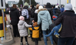 У жителей Краматорска есть возможность эвакуироваться в Польшу