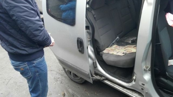 Подробности задержания чиновника Донецкой таможни