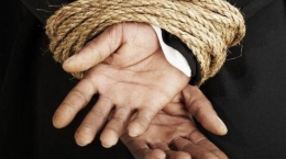 В Мирнограде группа граждан избила и похитила мужчину