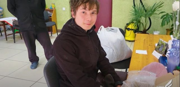 Из Часового Яра эвакуировали 17-летнего подростка