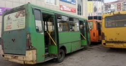 Главарь террористов признал транспортную проблему в оккупированном Донецке