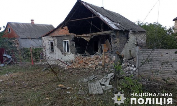 Россияне в течение суток убили двух жителей Донецкой области (фото)