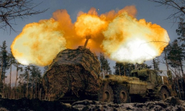 Россияне атакуют Часов Яр, украинские защитники держат оборону